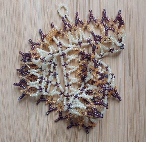 Альбом пользователя LanaGor: Колье трехцветное