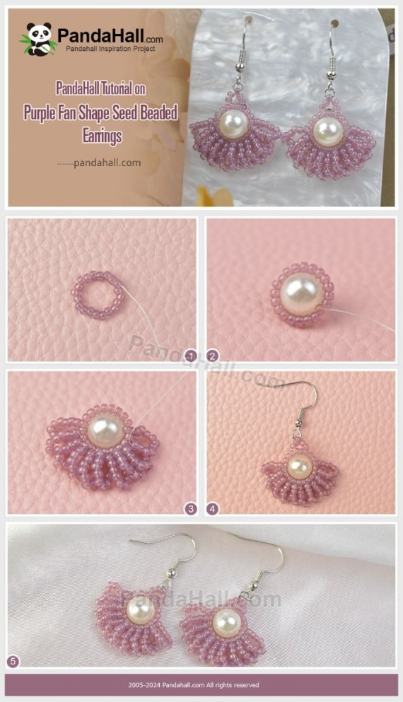 Альбом пользователя LanaGor: Браслет и серьги Море волнуется