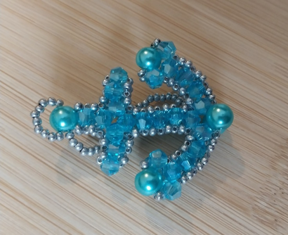 Альбом пользователя LanaGor: Кулон Якорек