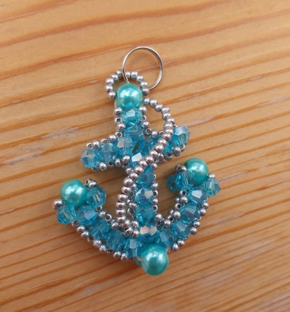 Альбом пользователя LanaGor: Кулон Якорек