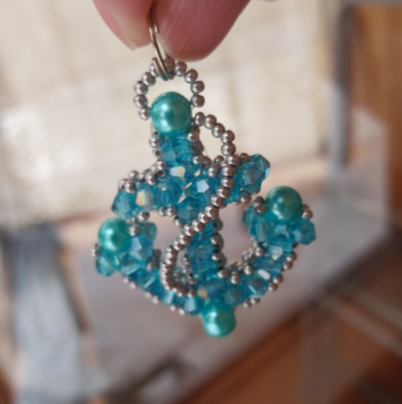 Альбом пользователя LanaGor: Кулон Якорек