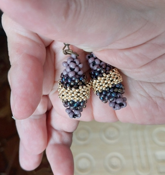 Альбом пользователя LanaGor: Серьги кое-что в обертке