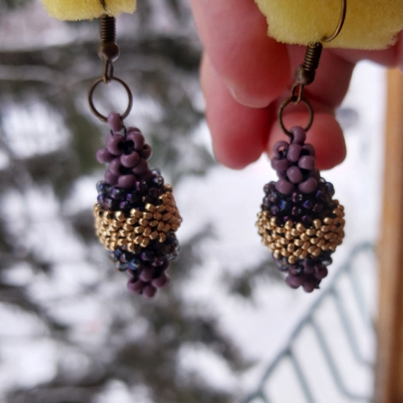 Альбом пользователя LanaGor: Серьги кое-что в обертке