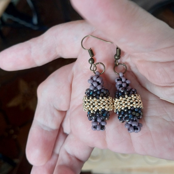 Альбом пользователя LanaGor: Серьги кое-что в обертке