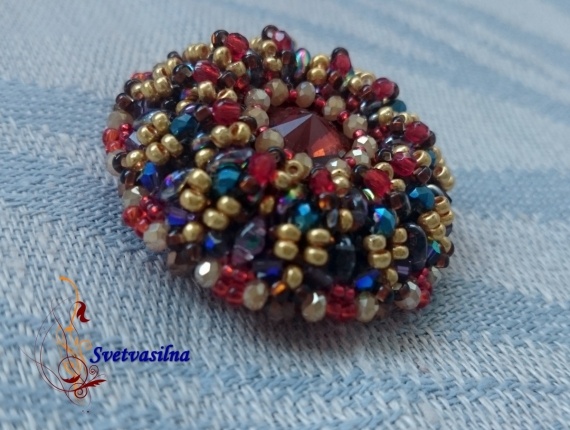 Альбом пользователя svetvasilna: Брошки (много фото)