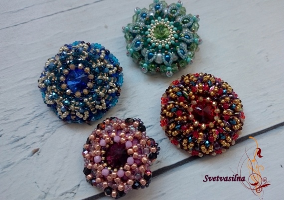 Альбом пользователя svetvasilna: Брошки (много фото)