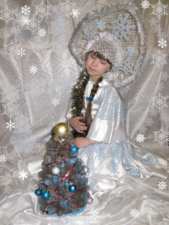 Флешмобы: НЕбисерная лавка чудес: Елка