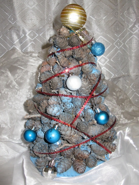 Флешмобы: НЕбисерная лавка чудес: Елка