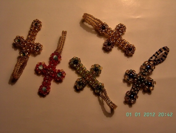 Альбом пользователя Катушечка: Крестики