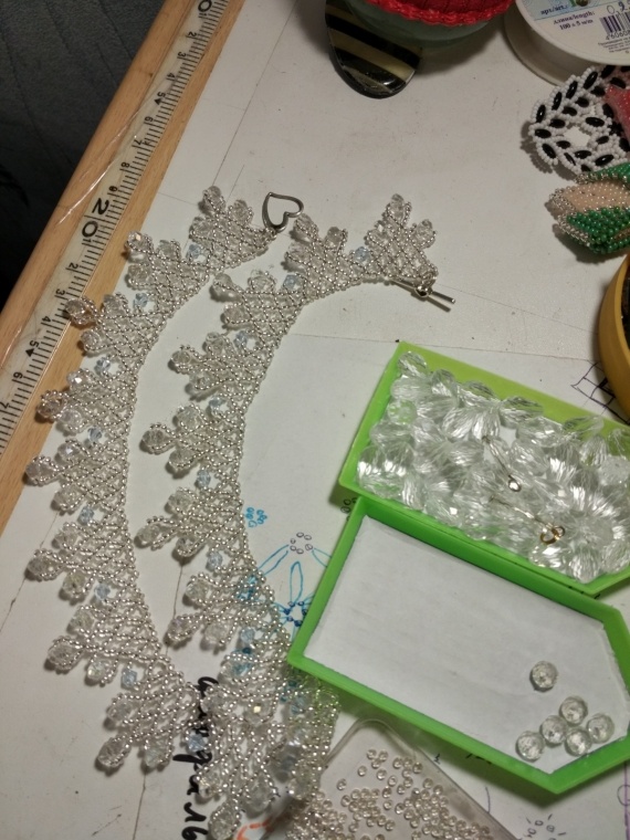 Альбом пользователя Катушечка: Морозный узор