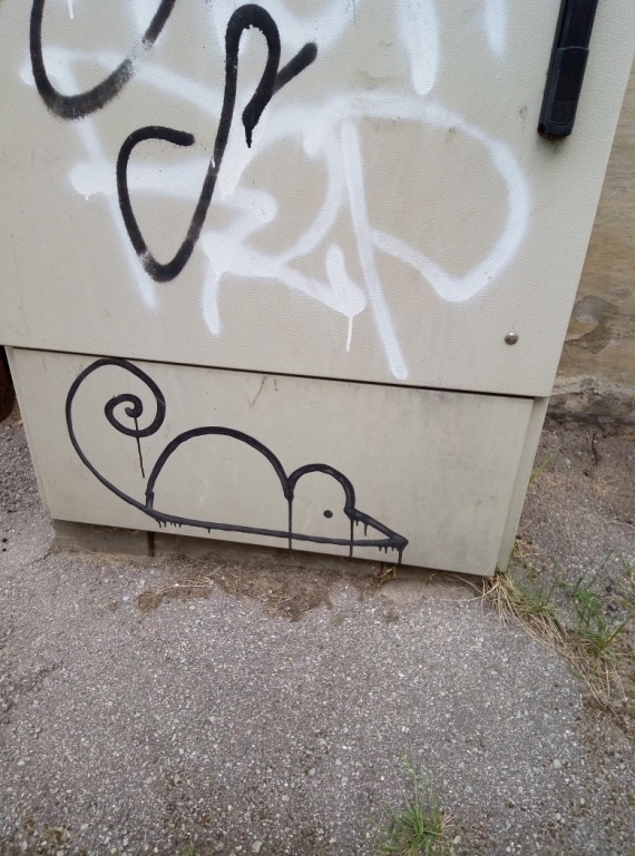О жизни: рижские граффити. часть 3.