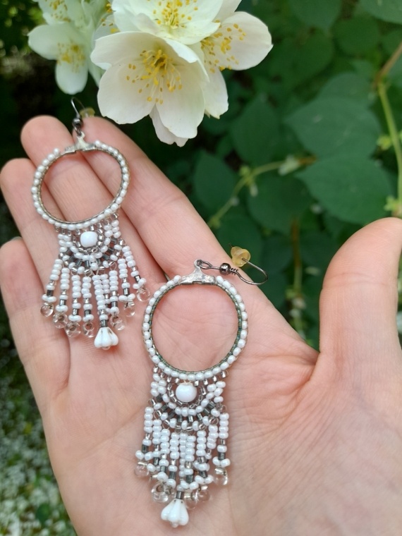 Альбом пользователя latika: серьги