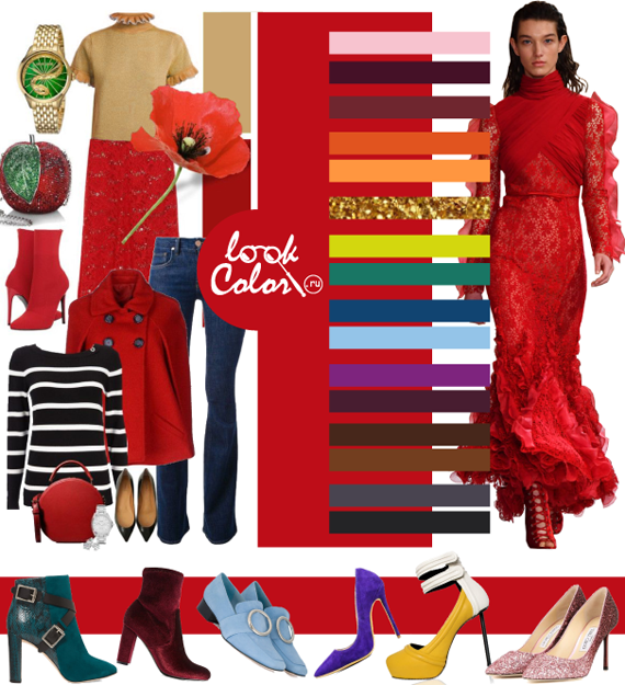 красный25 Флешмобы: красный25