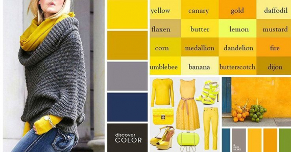 Флешмобы: желтый25