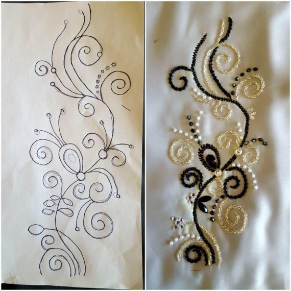 Флешмобы: эскиз25