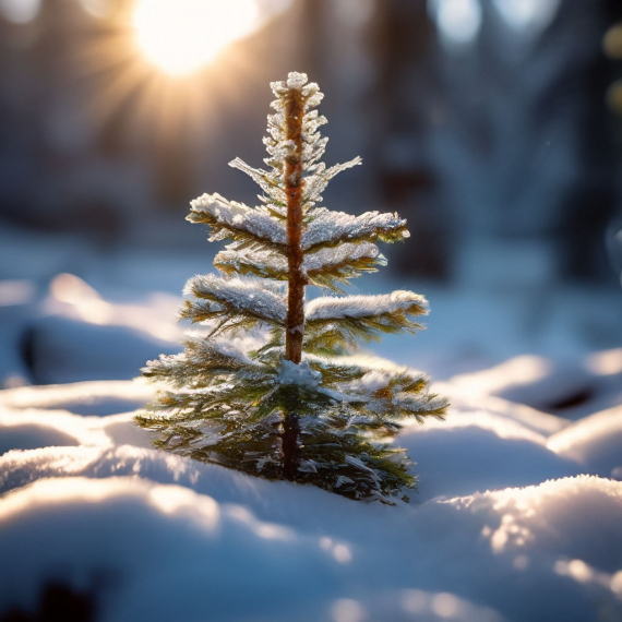 Флешмобы: елка25