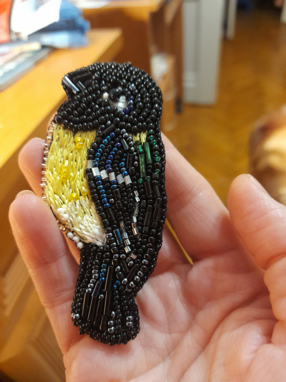 Альбом пользователя latika: синичка25