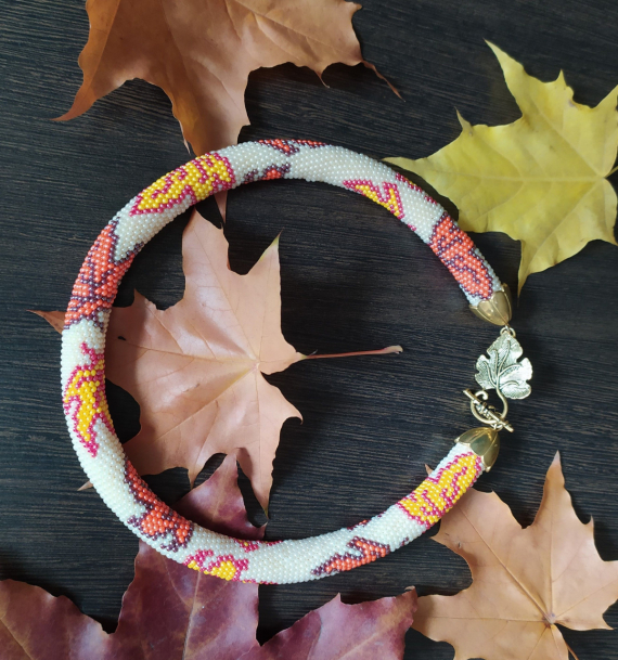 Флешмобы: листья