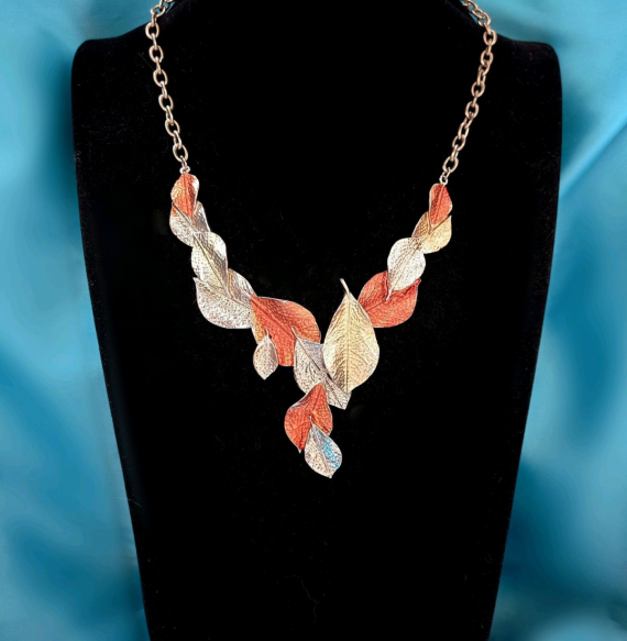 Флешмобы: листья