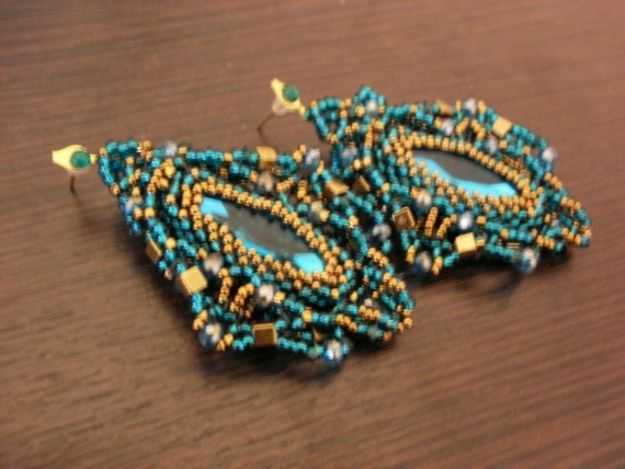 Альбом пользователя TinaX: сережки стеклышко