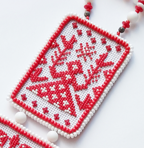 Альбом пользователя marina-58: Обереговая лента