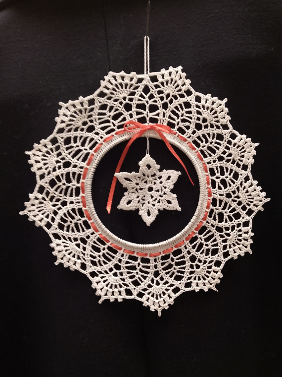 Альбом пользователя marina-58: Скоро-скоро Новый год! (Рождественские венки)