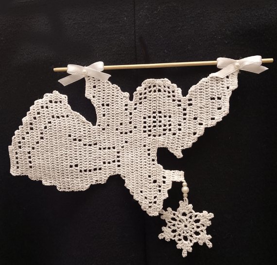 Альбом пользователя marina-58: Скоро-скоро Новый год (Рождественские ангелы)