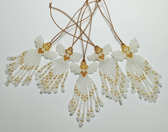 Альбом пользователя marina-58: Скоро-скоро Новый год (Рождественские ангелы)