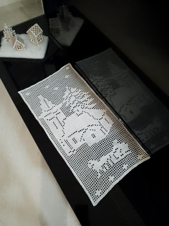 Альбом пользователя marina-58: Скоро-скоро Новый год (Салфетки)