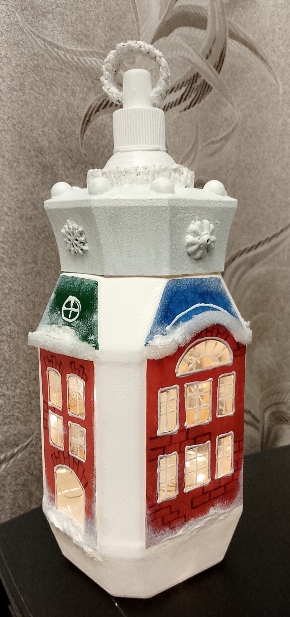 Альбом пользователя marina-58: Скоро-скоро Новый год (Новогодние ночнички)