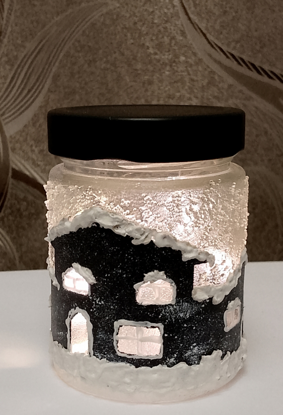 Альбом пользователя marina-58: Скоро-скоро Новый год (Новогодние ночнички)