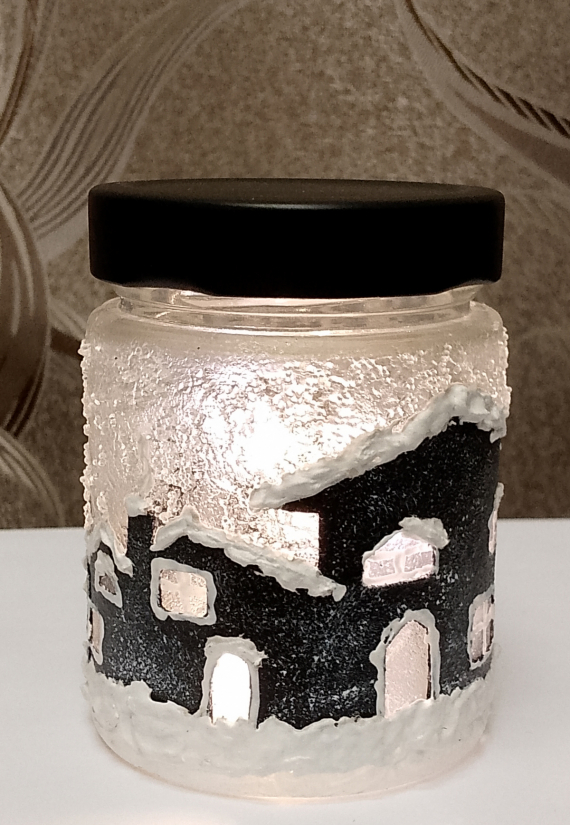 Альбом пользователя marina-58: Скоро-скоро Новый год (Новогодние ночнички)