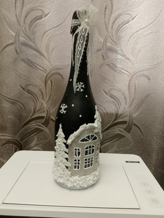 Альбом пользователя marina-58: Какой же Новый год без шампанского?