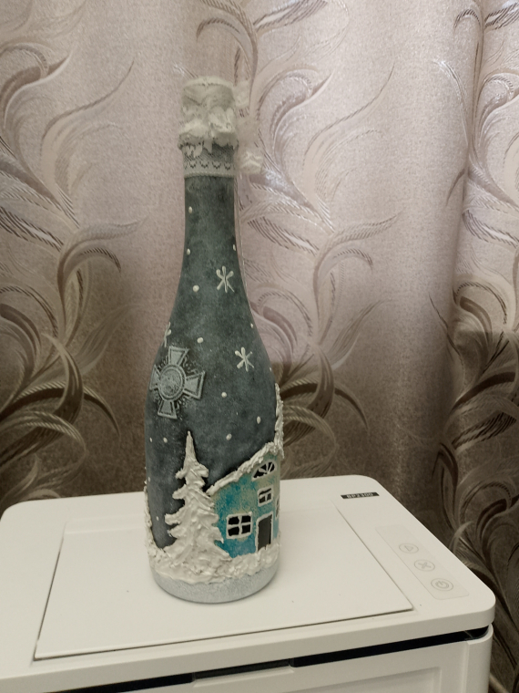 Альбом пользователя marina-58: Какой же Новый год без шампанского?