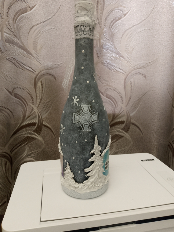 Альбом пользователя marina-58: Какой же Новый год без шампанского?