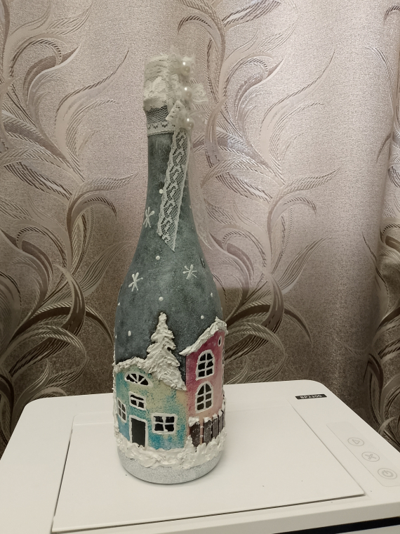 Альбом пользователя marina-58: Какой же Новый год без шампанского?