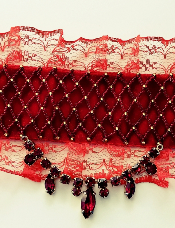 Альбом пользователя marina-58: Чокер Ренессанс