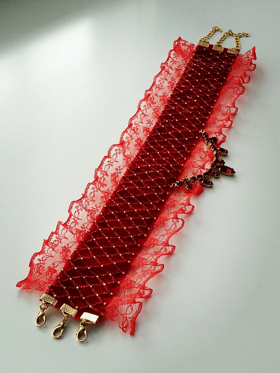 Альбом пользователя marina-58: Чокер Ренессанс