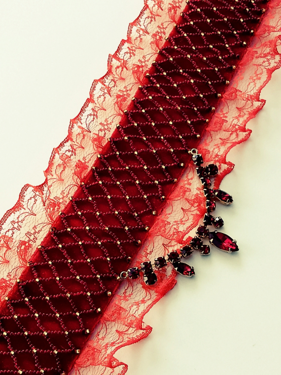 Альбом пользователя marina-58: Чокер Ренессанс