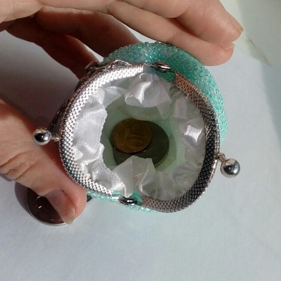 Альбом пользователя Мари_Я: Монетница мятная