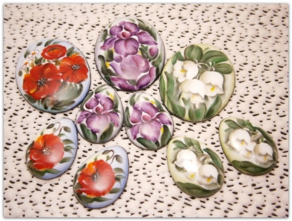 Флудилка: Финифть.