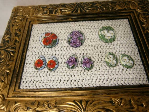 Флудилка: Финифть.