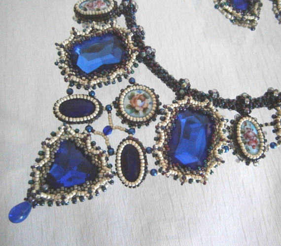 Альбом пользователя НовОля: Глубокое синее море.