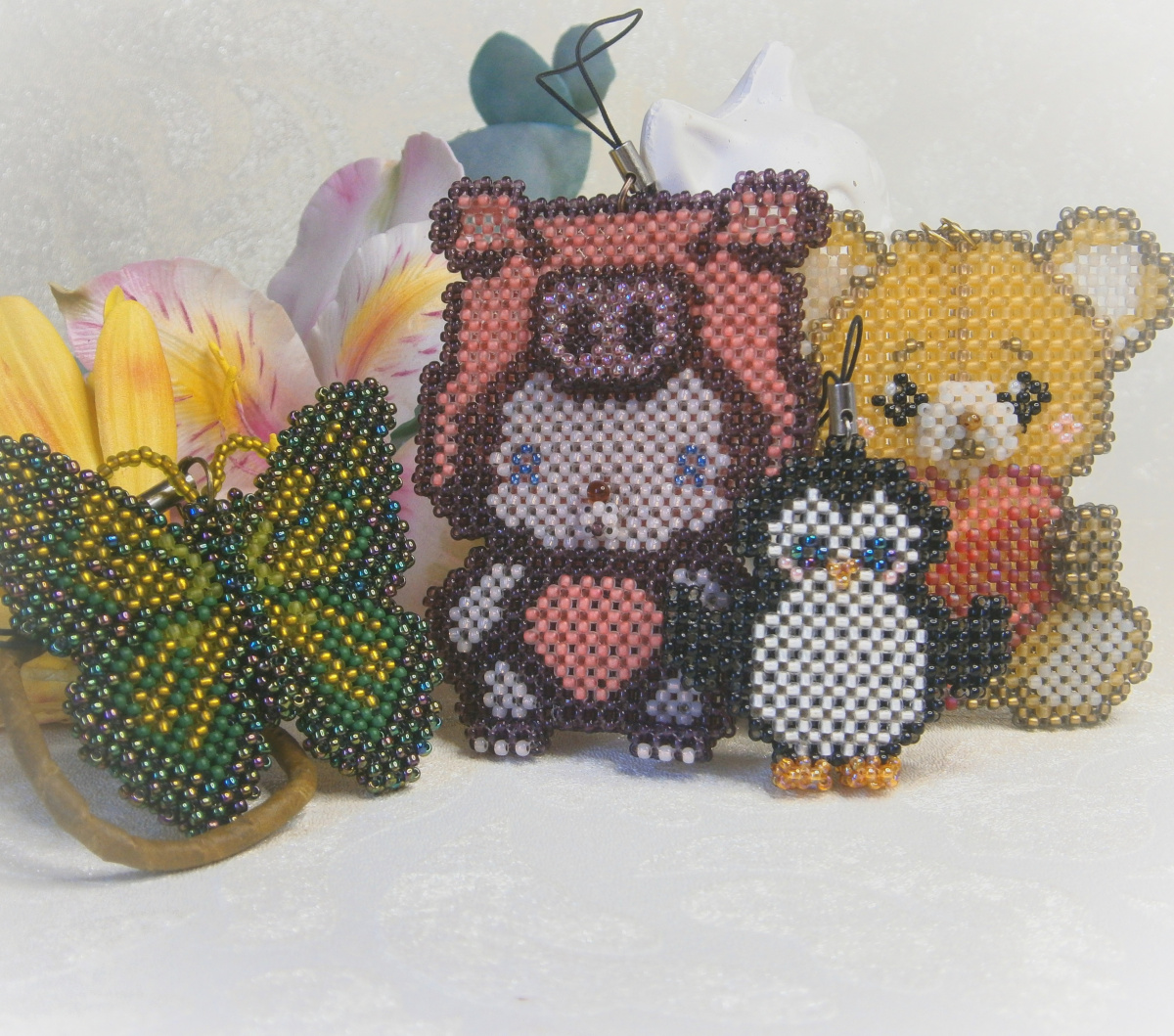 Альбом пользователя НовОля: Зверики.