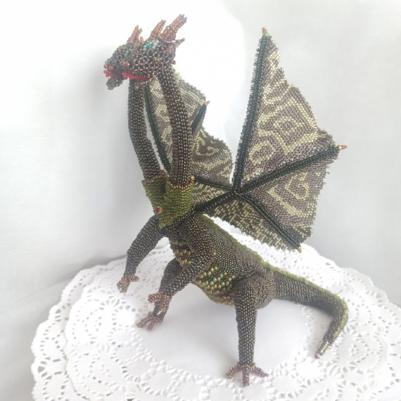 Альбом пользователя НовОля: Большой Дракон.