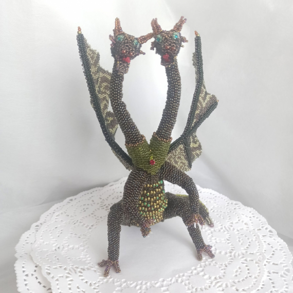 Альбом пользователя НовОля: Большой Дракон.