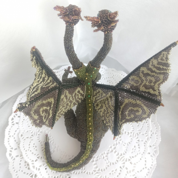 Альбом пользователя НовОля: Большой Дракон.