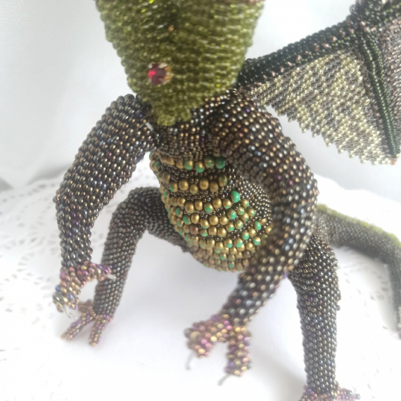 Альбом пользователя НовОля: Большой Дракон.