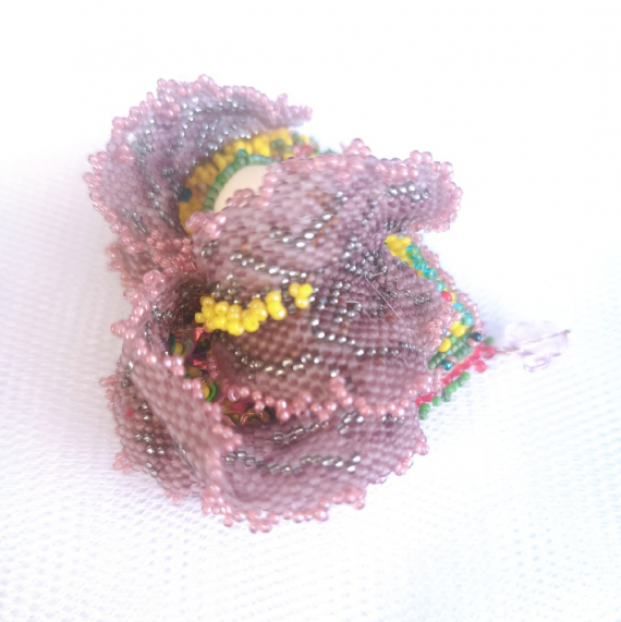 Альбом пользователя НовОля: Серия Цветочные сердца. Брошь Лето.