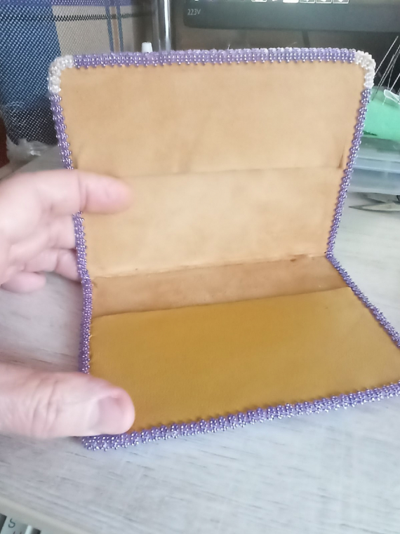 Альбом пользователя НовОля: Космо. Обложка для паспорта.